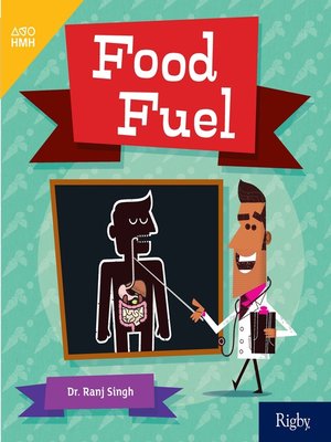 cover image of Food Fuel